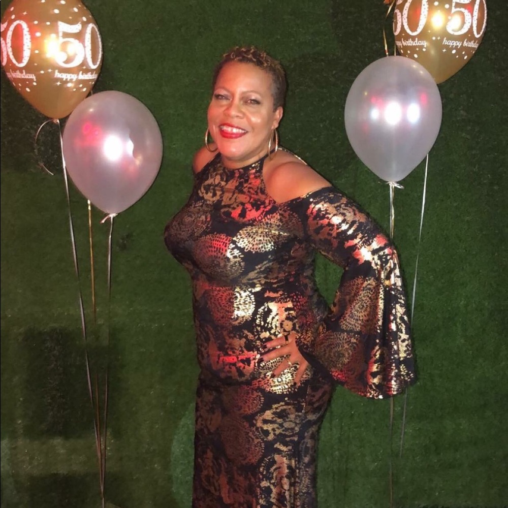 Special occasion Dress Size 1x
